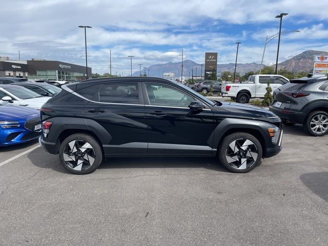 2024 Hyundai Kona Limited