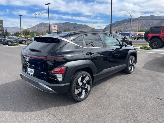 2024 Hyundai Kona Limited