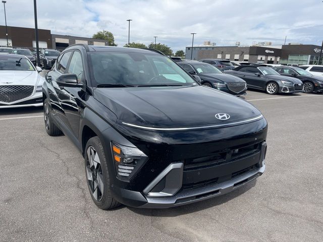 2024 Hyundai Kona Limited