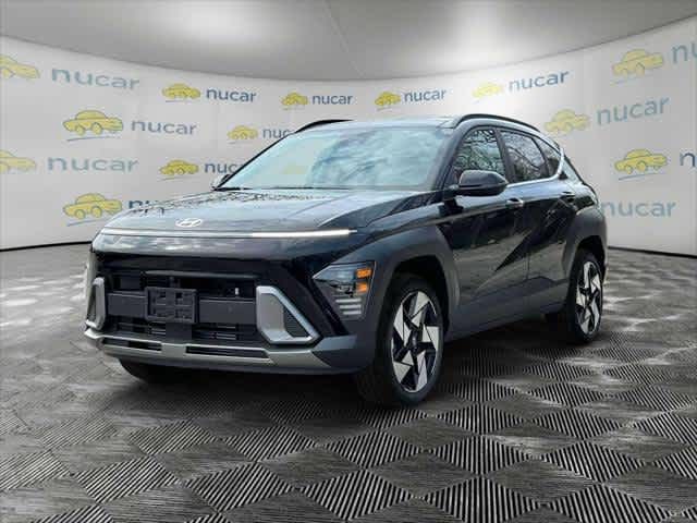 2024 Hyundai Kona Limited