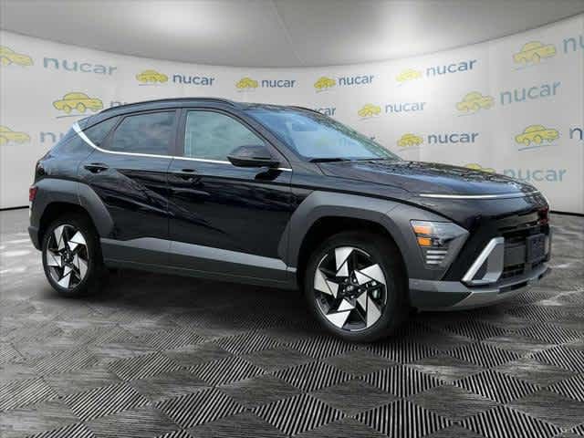 2024 Hyundai Kona Limited