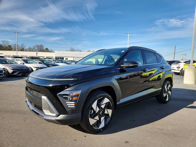 2024 Hyundai Kona Limited