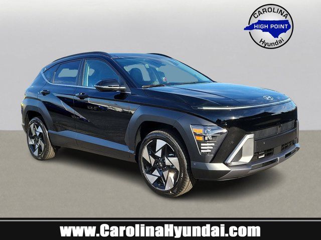 2024 Hyundai Kona Limited