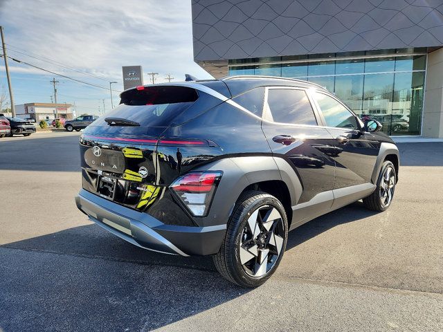 2024 Hyundai Kona Limited