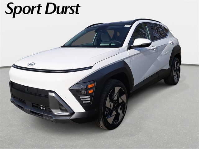 2024 Hyundai Kona Limited