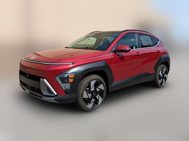 2024 Hyundai Kona Limited