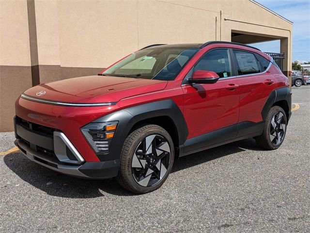 2024 Hyundai Kona Limited