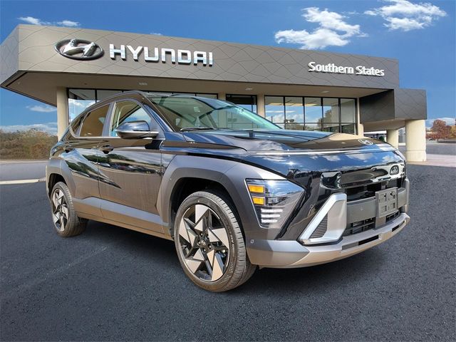 2024 Hyundai Kona Limited