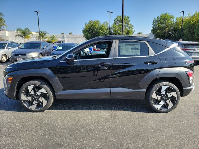 2024 Hyundai Kona Limited