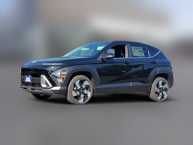 2024 Hyundai Kona Limited