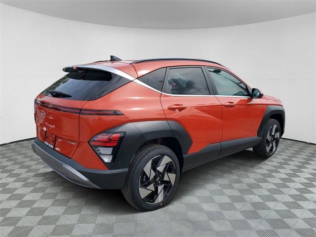 2024 Hyundai Kona Limited