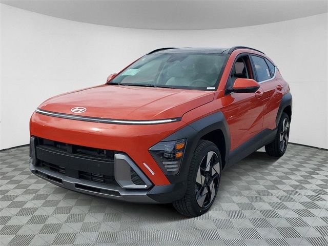 2024 Hyundai Kona Limited