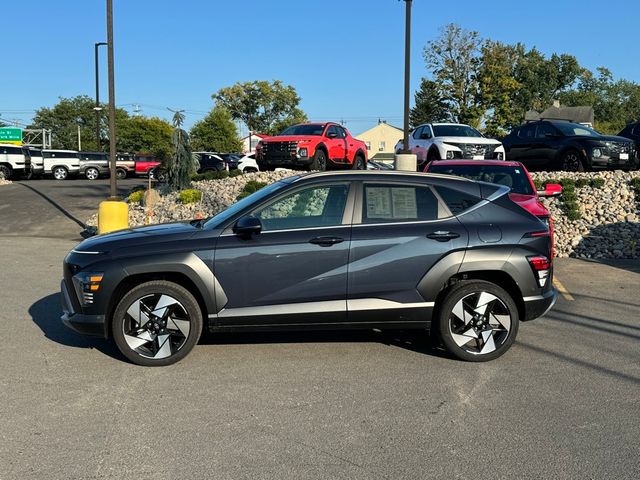 2024 Hyundai Kona Limited