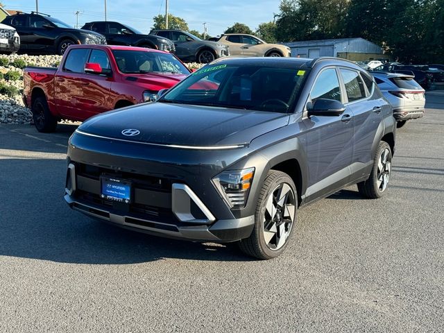 2024 Hyundai Kona Limited