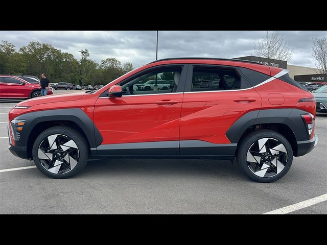 2024 Hyundai Kona Limited