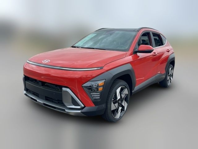 2024 Hyundai Kona Limited