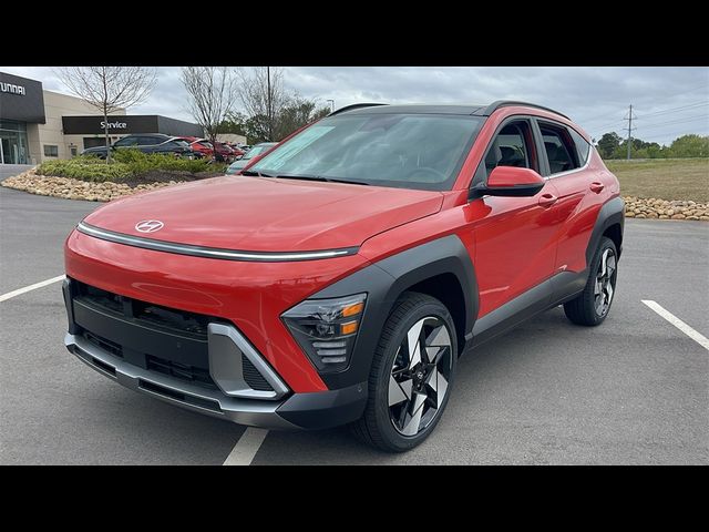 2024 Hyundai Kona Limited