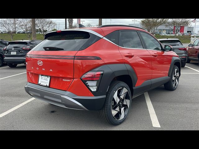 2024 Hyundai Kona Limited