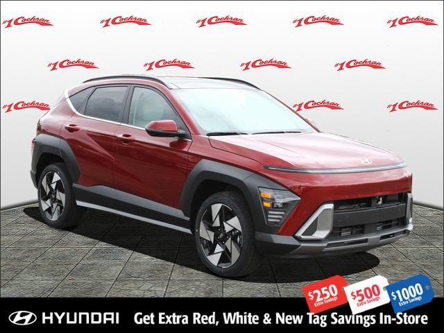 2024 Hyundai Kona Limited