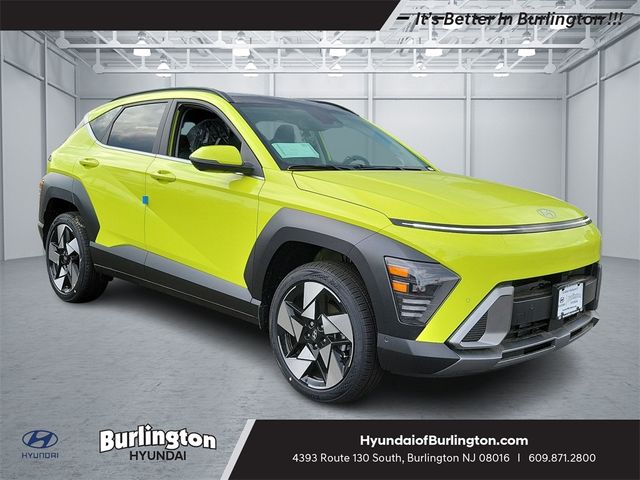 2024 Hyundai Kona Limited