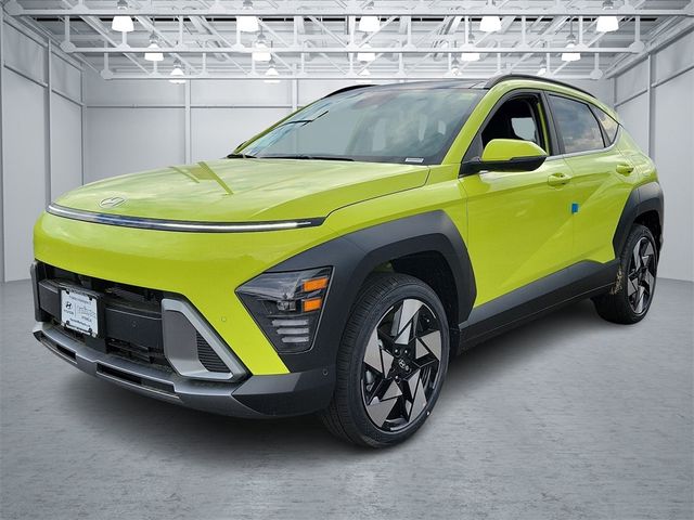 2024 Hyundai Kona Limited