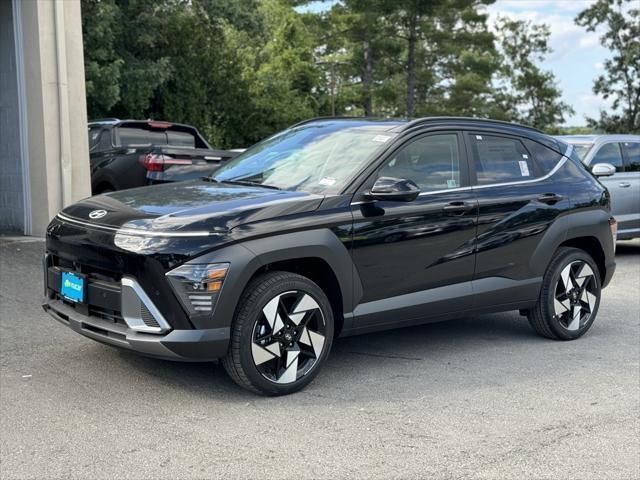 2024 Hyundai Kona Limited