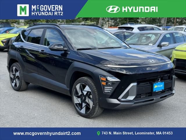 2024 Hyundai Kona Limited