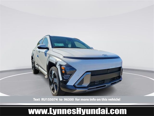 2024 Hyundai Kona Limited