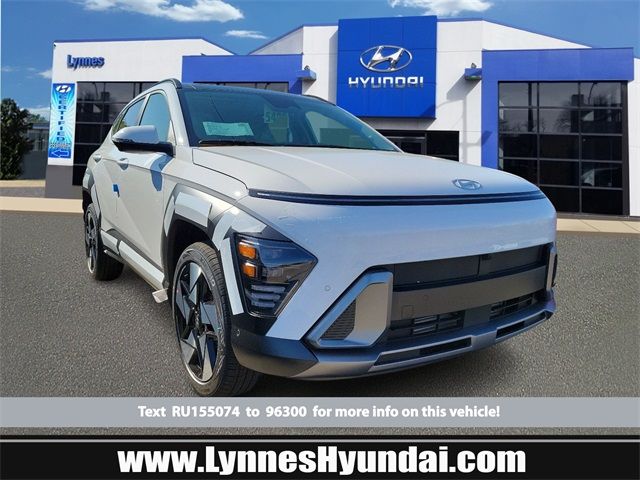 2024 Hyundai Kona Limited