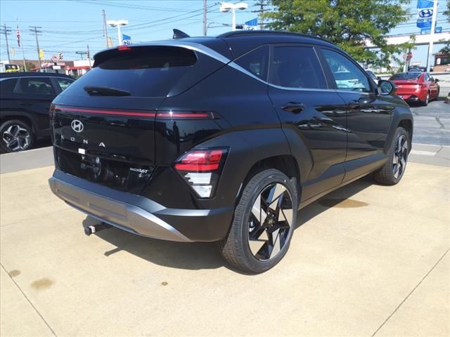 2024 Hyundai Kona Limited