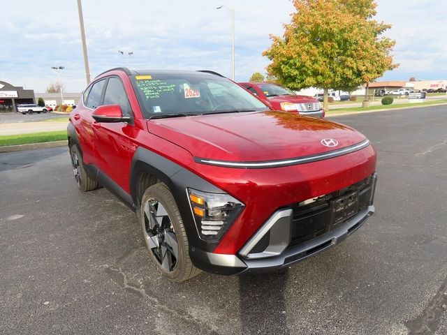 2024 Hyundai Kona Limited