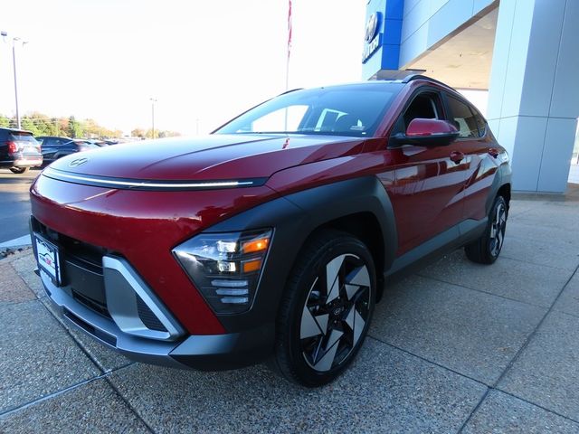 2024 Hyundai Kona Limited