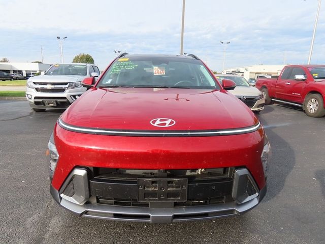 2024 Hyundai Kona Limited