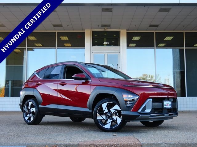 2024 Hyundai Kona Limited