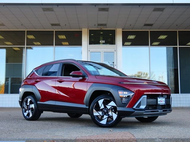 2024 Hyundai Kona Limited