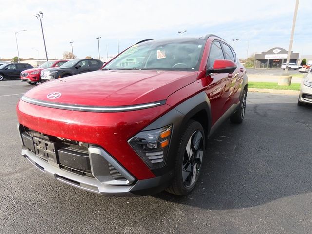 2024 Hyundai Kona Limited