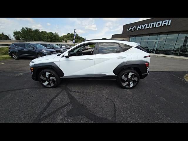 2024 Hyundai Kona Limited