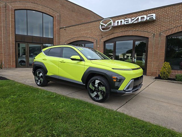 2024 Hyundai Kona Limited