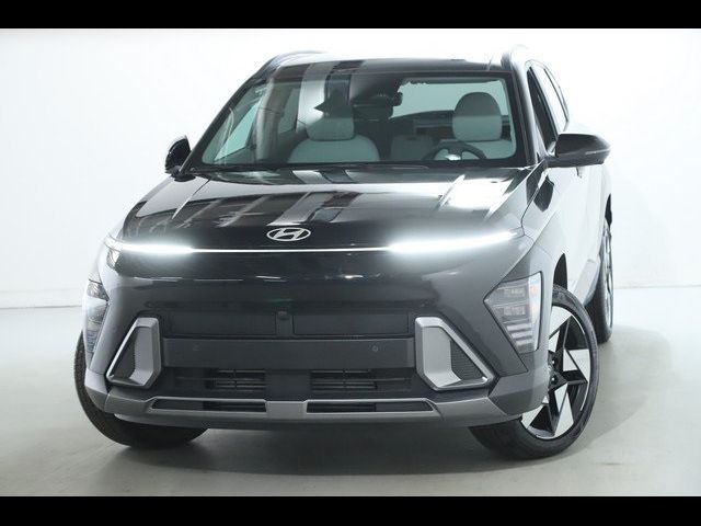 2024 Hyundai Kona Limited