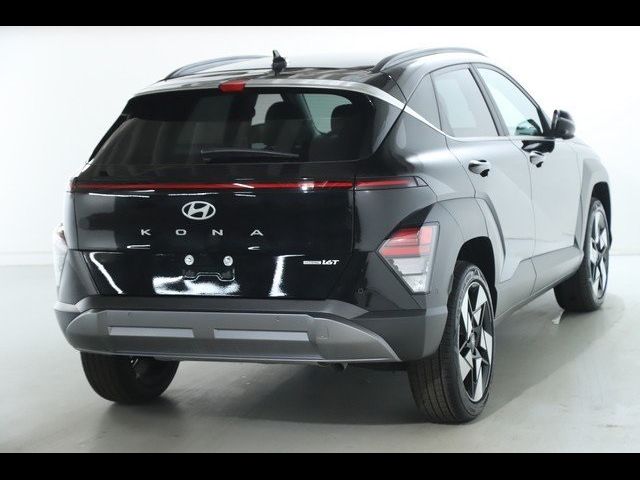 2024 Hyundai Kona Limited
