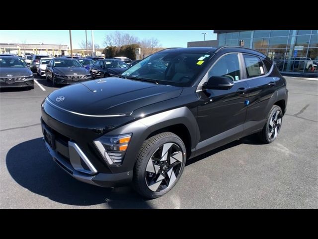 2024 Hyundai Kona Limited