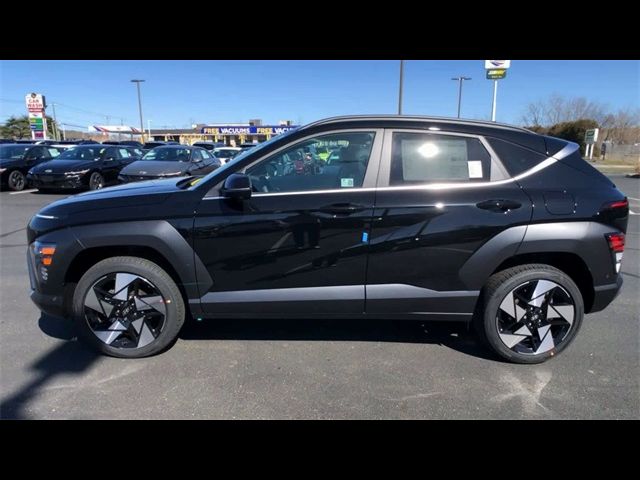 2024 Hyundai Kona Limited