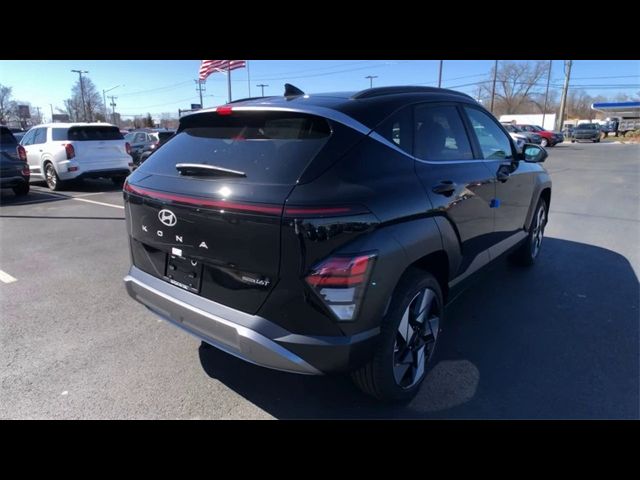 2024 Hyundai Kona Limited