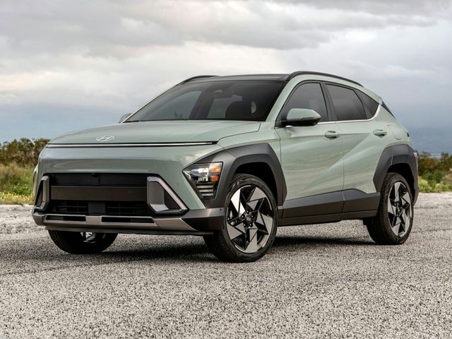 2024 Hyundai Kona Limited