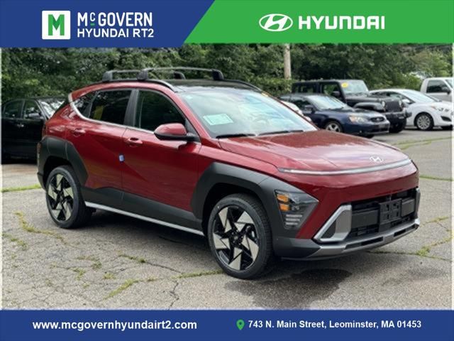 2024 Hyundai Kona Limited