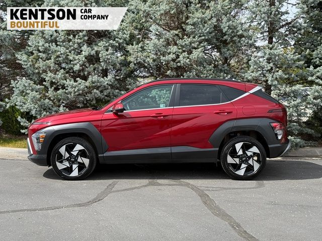 2024 Hyundai Kona Limited