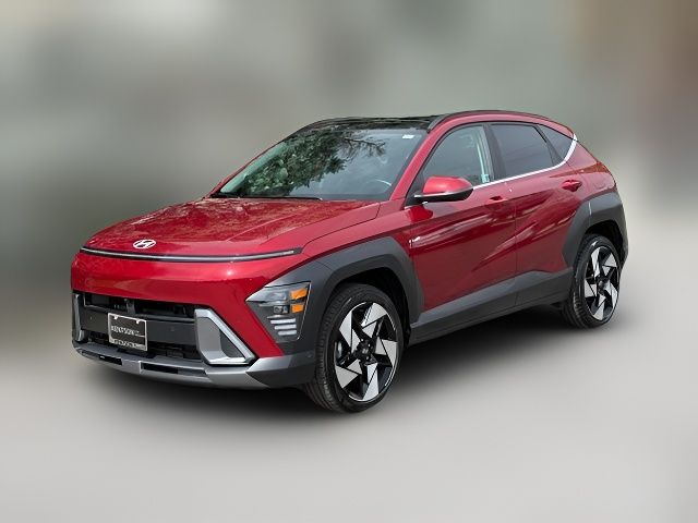2024 Hyundai Kona Limited
