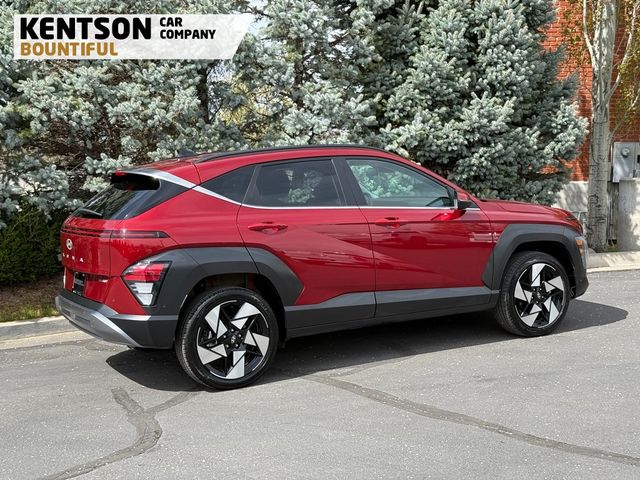 2024 Hyundai Kona Limited