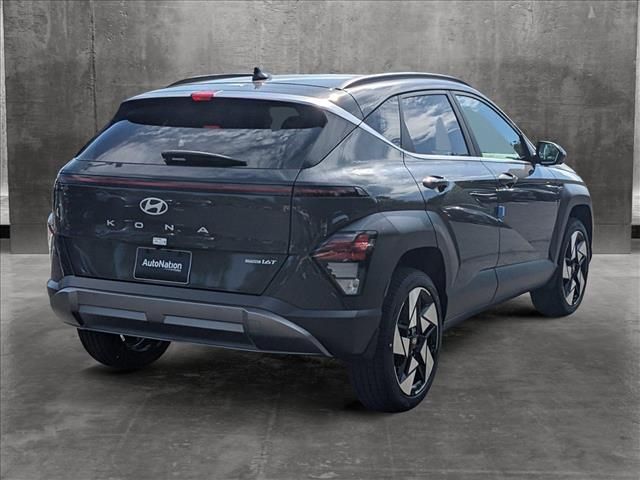 2024 Hyundai Kona Limited