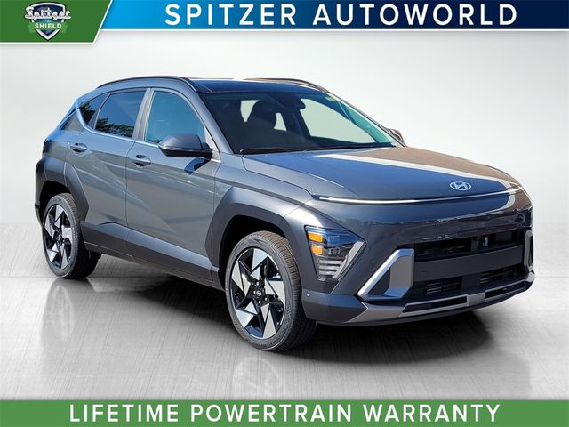 2024 Hyundai Kona Limited